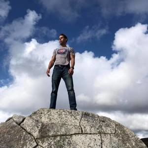 Meet your Posher, Jon